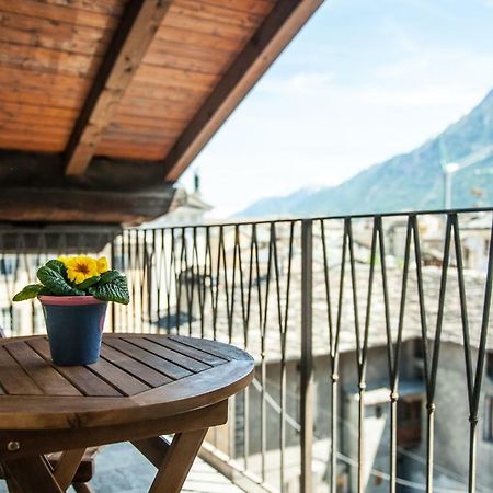 Maison Forum Apartment Aosta Ngoại thất bức ảnh