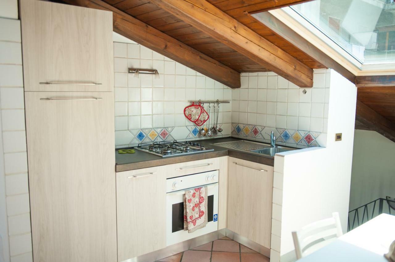 Maison Forum Apartment Aosta Ngoại thất bức ảnh