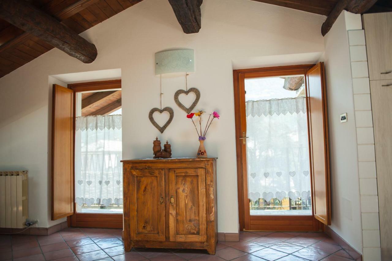 Maison Forum Apartment Aosta Ngoại thất bức ảnh