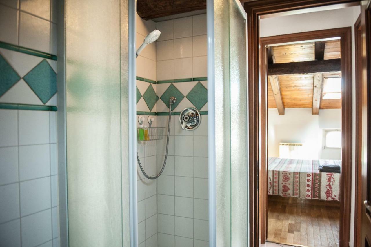 Maison Forum Apartment Aosta Ngoại thất bức ảnh