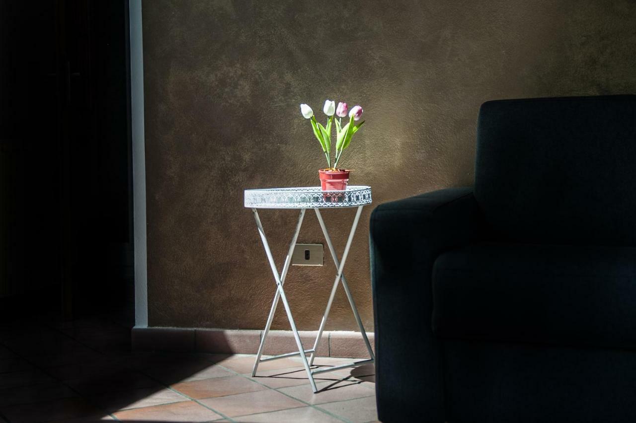 Maison Forum Apartment Aosta Ngoại thất bức ảnh