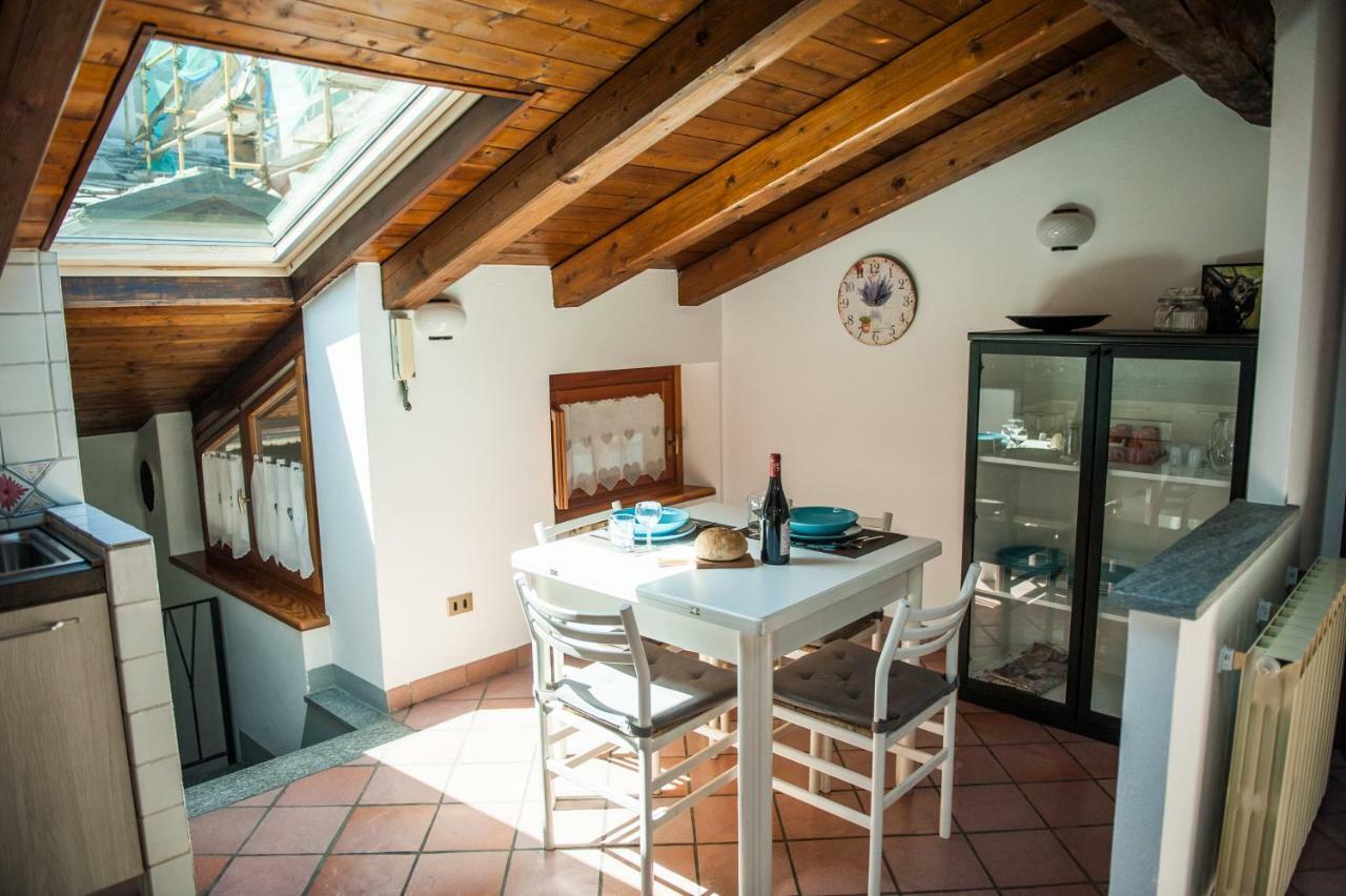 Maison Forum Apartment Aosta Ngoại thất bức ảnh
