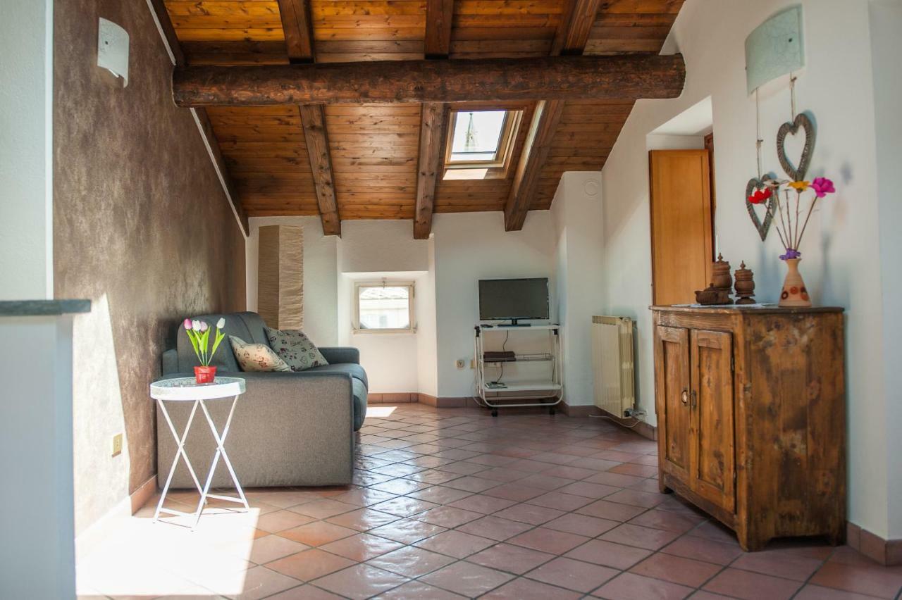 Maison Forum Apartment Aosta Ngoại thất bức ảnh