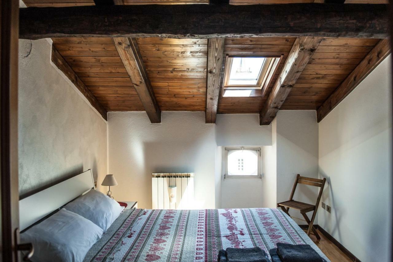Maison Forum Apartment Aosta Ngoại thất bức ảnh
